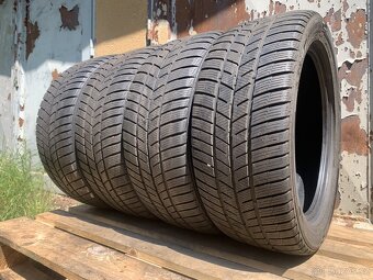 4ks 245/45/18 Barum/2019/100V/zimní pneu 6.6m - 2