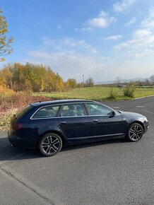 Audi A6 Avant 2.7TDI bez DPF - 2
