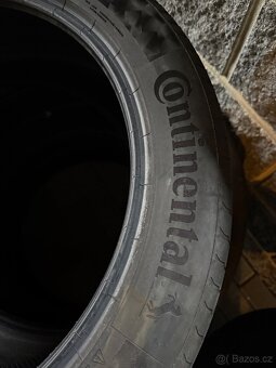 Pneumatiky Continental 164/45 R21 - 2