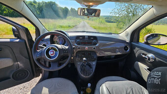 Fiat 500 1.4 16v - 2