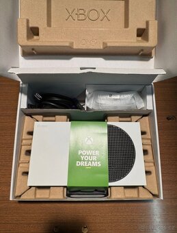 Xbox Series S 512gb - 2