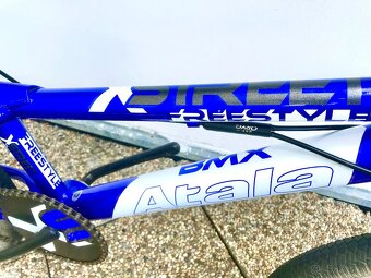 BMX Atala freestyle X-street - 2
