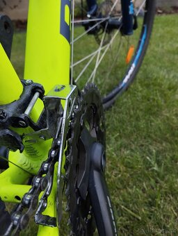 Horské kolo ROCKRIDER 27,5" - 2