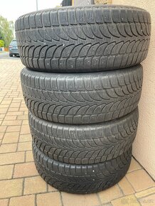 4xZimní pneu Bridgestone Blizzak LM 80 EVO 235/55 R18 100H - 2