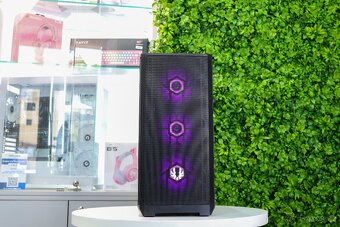 Herní PC - Ryzen 7 5700X / 32GB / 1TB / RX 7600XT 16GB - 2