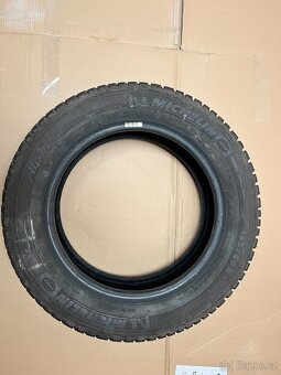 4 x zimni pneu Michelin Alpin 185 60 R15 - 2