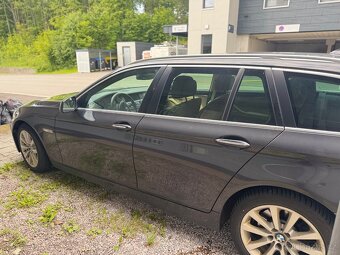 BMW F11 525D 2012 - 2