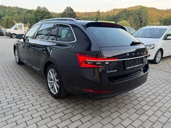 Škoda SUPERB 2.0 TDi EVO DSG MATRIX VIRTUAL CANTON KAMERA - 2