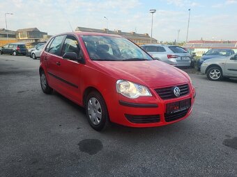 VW Polo 1.2htp, 40kw, nová STK, najeto 36000km. - 2