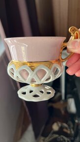 Růžový porcelán - 2
