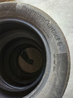 205/55 R16.Letní Continental premium contact 6 - 2