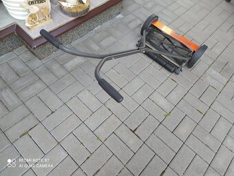 VŘETENOVÁ SEKAČKA Husqvarna - zánovn - 2
