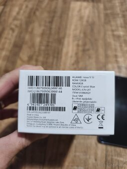Huawei nova 9se - 2
