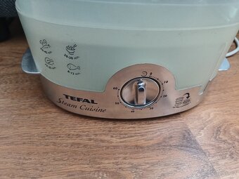 parní hrnec Tefal Steam Cuisine S04 - 2