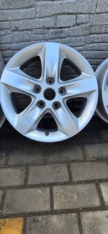 Alu disky KIA CEED 2008 - 2