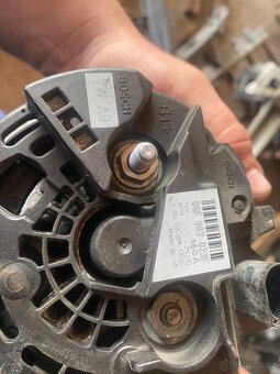 Alternátor 1.9tdi - 2