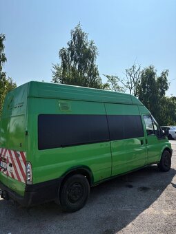 Ford transit - 2