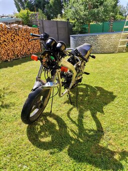 Suzuki gs 500 - 2