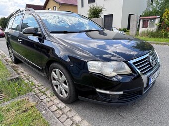 VW PASSAT B6 kombi 2.0 TDI 103kw - 2