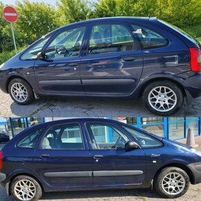 CITROEN PICASSO 2,0 HDi AUTOKLIMA, ALU, EL.OKNA, STK 2025 - 2
