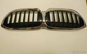 BMW G20 / G21 originál oem ledvinky gril chrom - 2