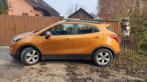 Opel Mokka X benzin - 2