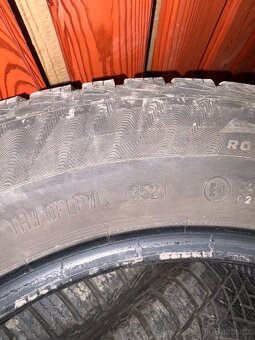 Prodám zimní pneumatiky 175/65 R15 84T - 2