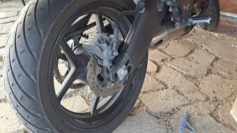 Kawasaki Versys 650, 2009 - 2