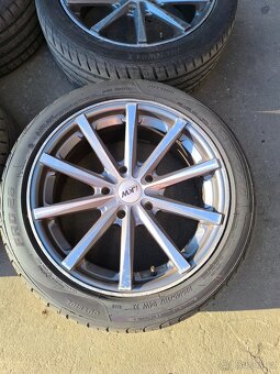 Alu 17" 5x120 Č.82 - 2