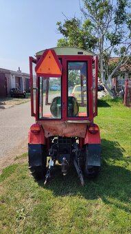 Malotraktor Slavia 824 S - 2