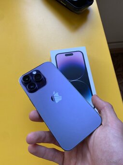iPhone 14PRO TOP STAV - 2