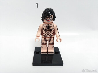 Minifigurky Anime Attack on Titan - 2