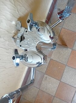 DW PDP Double Tom Holder - SLEVA - 2