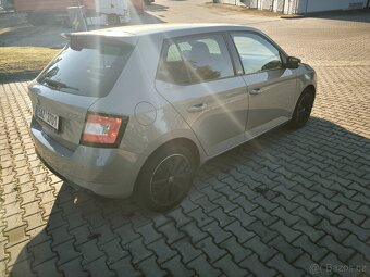 ŠKODA FABIA MONTE CARLO 1.2 TSI 81 kW - 2