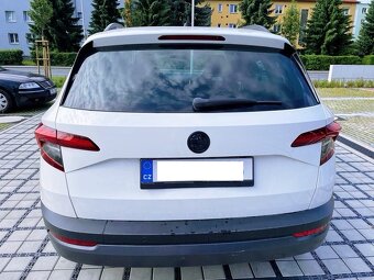 Škoda Karoq 1.5 TSI ACT Style, 110 kW, 2018, výbava Style - 2
