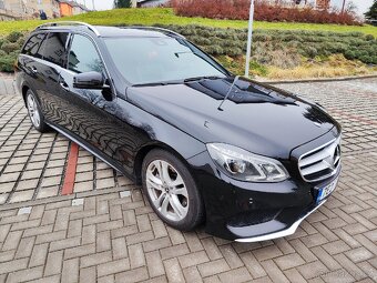 Mercedes Benz E350 cdi 4Matic AMG - 2