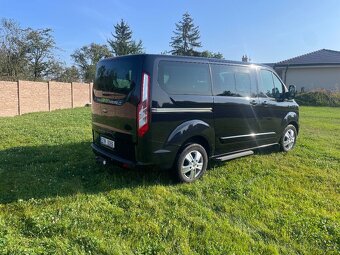 Ford tranzit turneo custom titánium 2,2 TDI 114 kW - 2