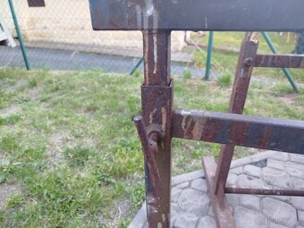 Stavební kozy - 2