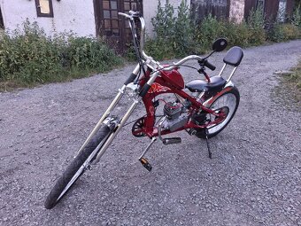 Motokolo chopper - 2
