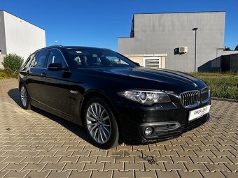 BMW 530d Xdrive, 2016, head up,panorama, odpočet DPH - 2