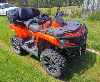 CFMOTO CFORCE 850XC - 2