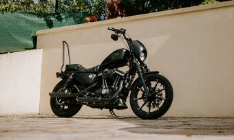 Harley davidson Sportster iron kit 1200 S&S - 2