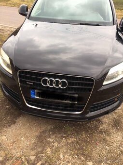 Audi q7 3.0tdi 171kw - 2