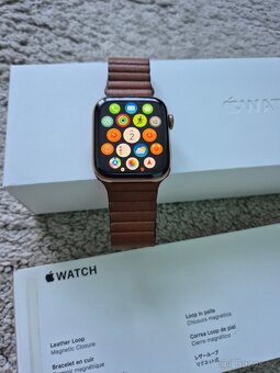 Apple Watch 5 44mm stainless steel Cellular - 2