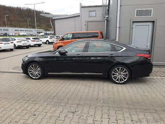 GENESIS G80 AWD 3/2018 TOP STAV Odpočet DPH - 2