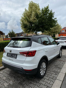 Seat Arona 1.0 TSi, DSG, odpočet DPH, SMART, BT, tempomat - 2