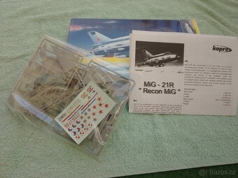 Mig 21 Recon - 2