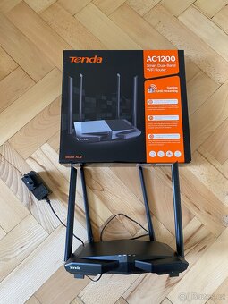 Router tenda AC1200 AC6 - 2