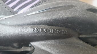 Dětské kolečkové brusle 29 -33 - 2