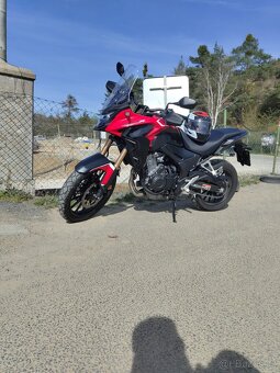 HONDA CB500X - 2
